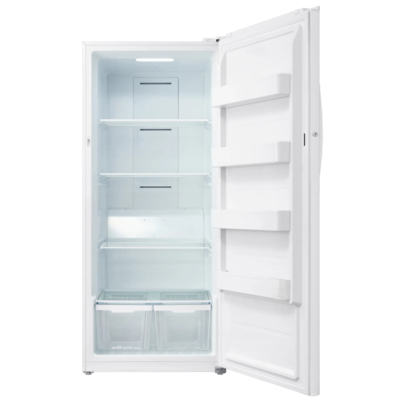 21.0 cu. ft. Upright Convertible Freezer / Refrigerator view 3