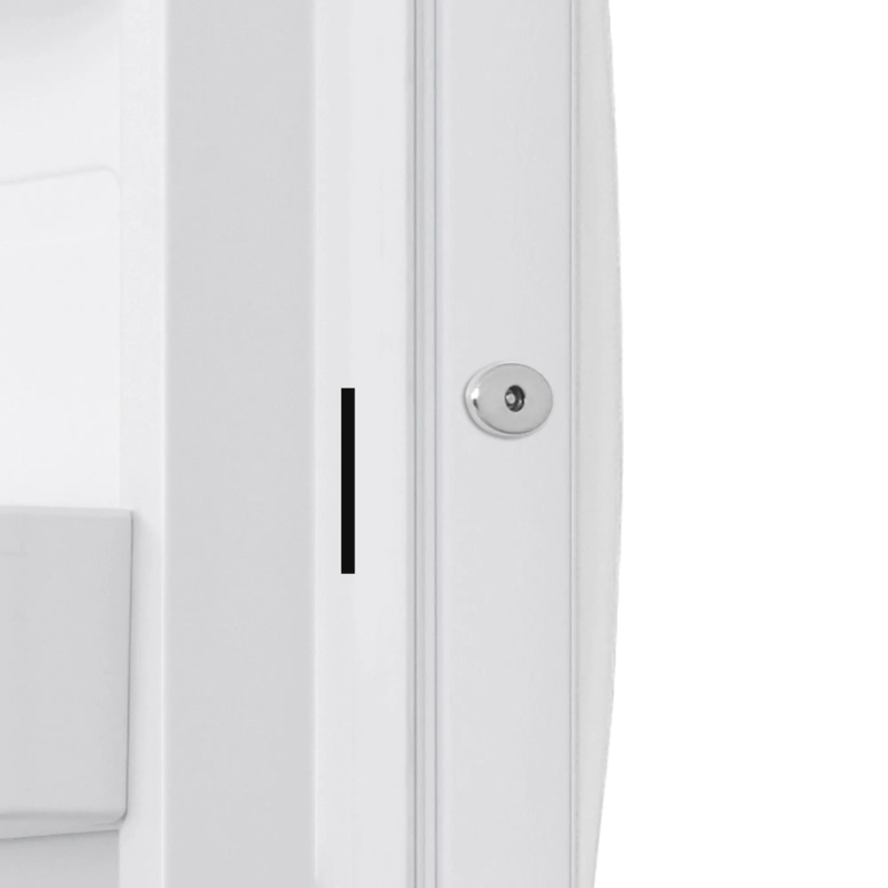 21.0 cu. ft. Upright Convertible Freezer / Refrigerator view 4