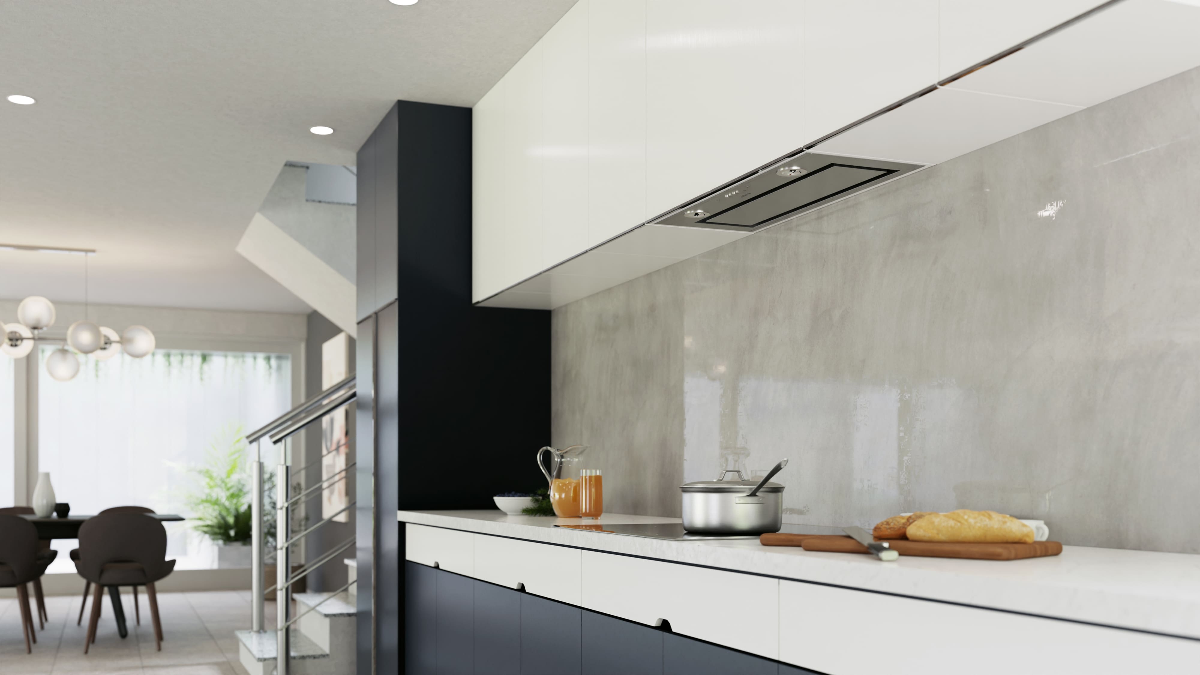 Umbria 28" Insert Range Hoods EUM628S1
