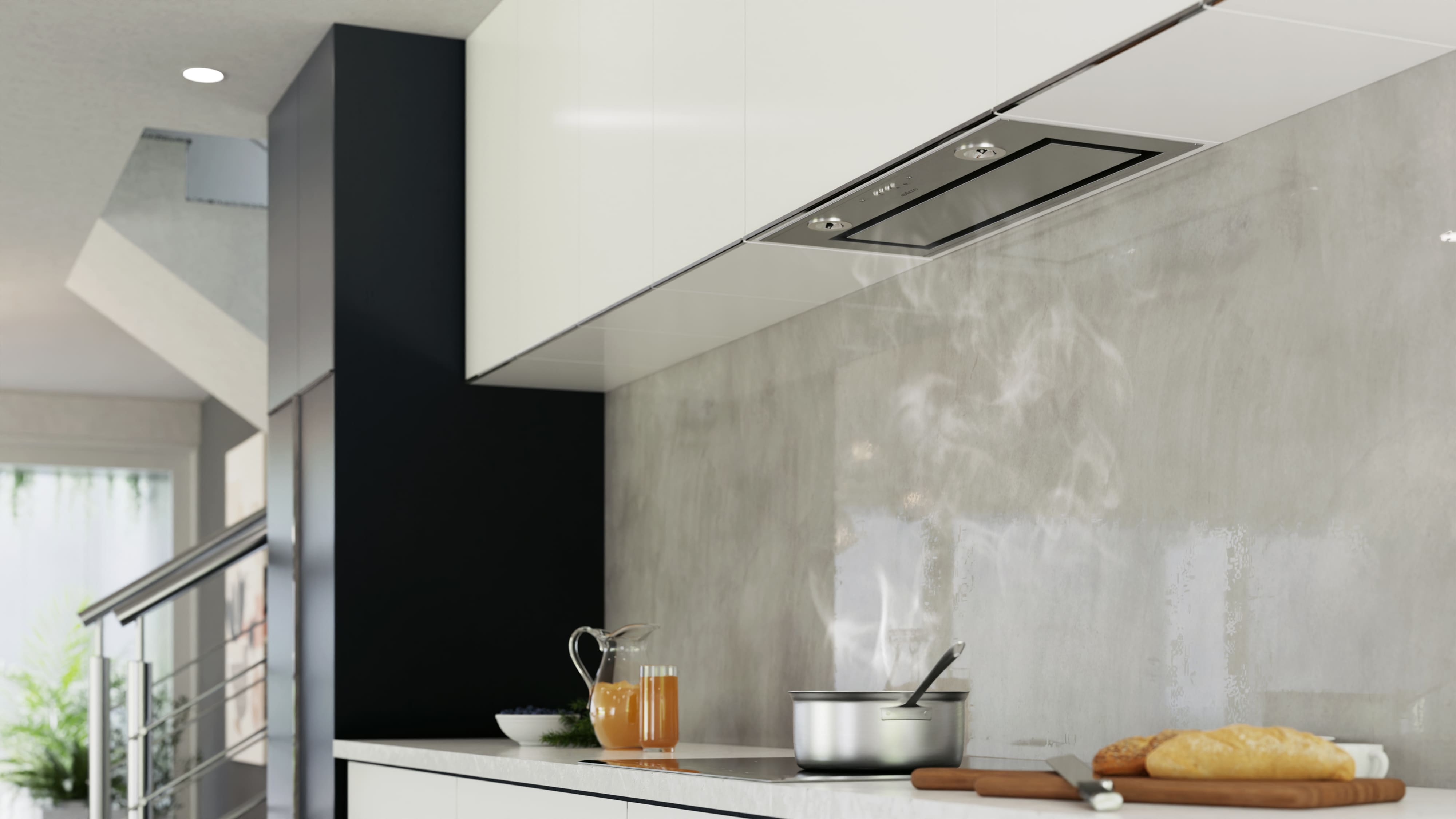 Umbria 28" Insert Range Hoods EUM628S1