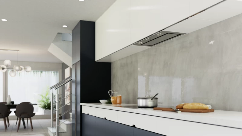 Insert Range Hoods UMBRIA 28" EUM628SS