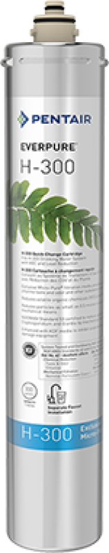 Everpure H-300 Quick-Change Water Filter Cartridge EV927072