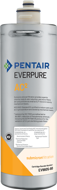 Everpure AC Replacement Cartridge EV960112