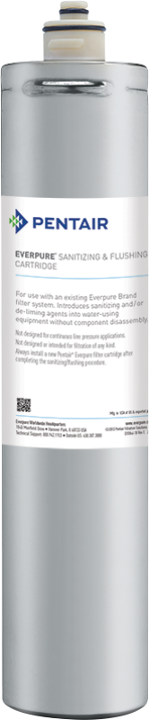 Everpure JT Flushing/Santizing Replacement Filters EV960800