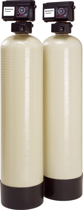 Everpure CES 2900E Duplex Parallel Softeners EV998443