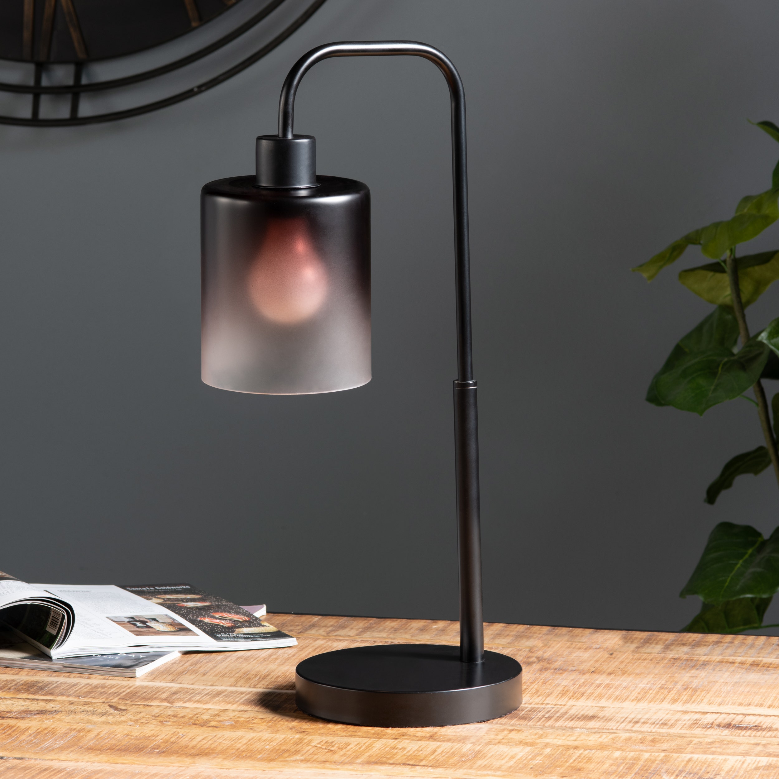 Oliver Ombre Task Lamp EVAER1684