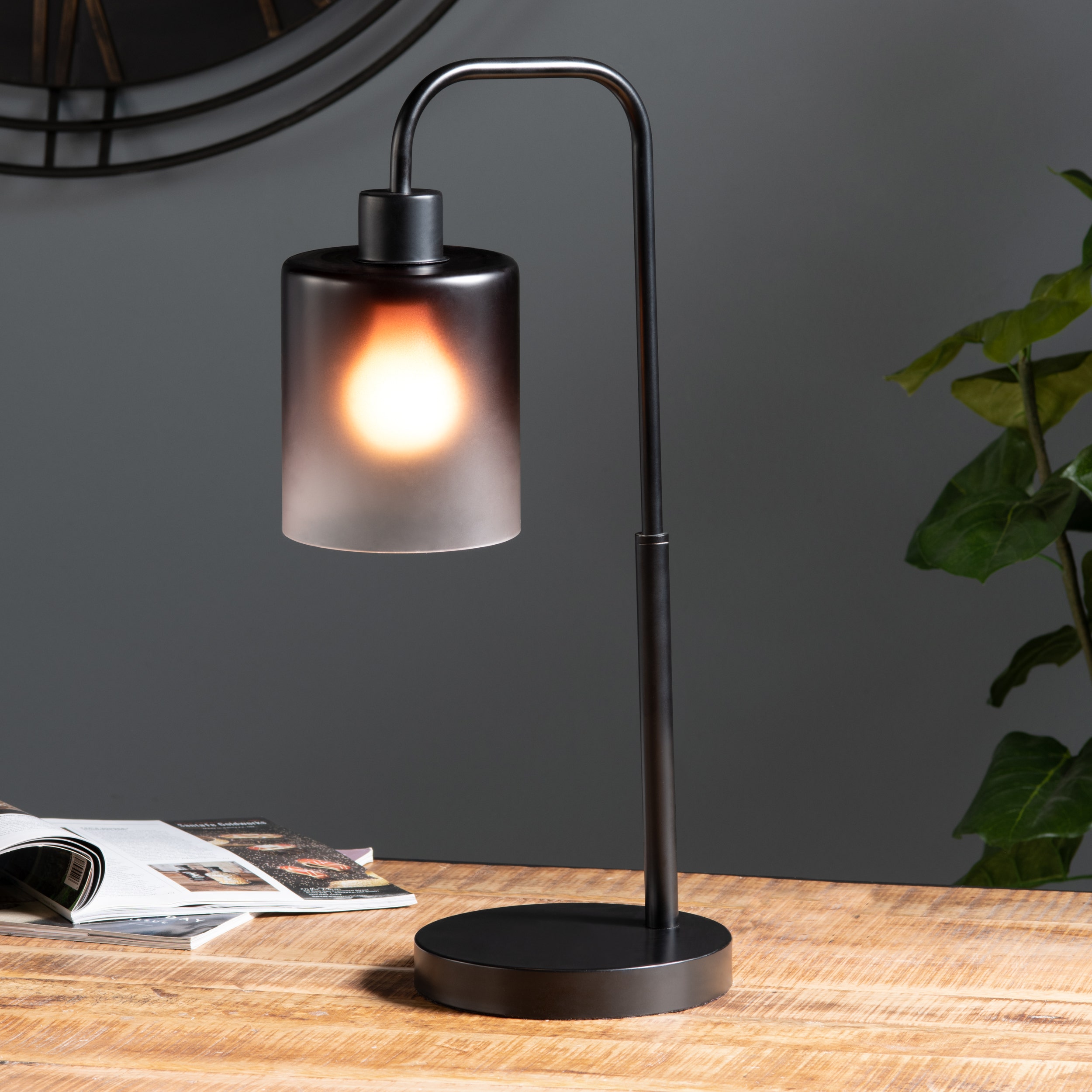Oliver Ombre Task Lamp EVAER1684
