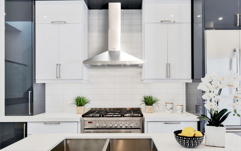 Wall-mount Range Hoods VOLTERRA 24" EVL424SS