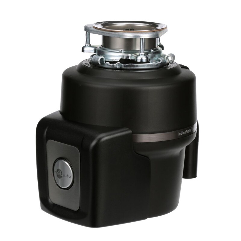 Evolution Pro 1000LP Garbage Disposal, 1 HP EVOPRO1000LP