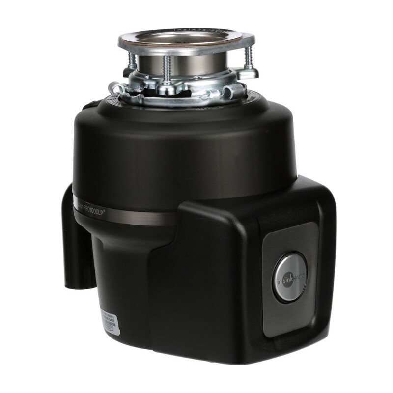 Evolution Pro 1000LP Garbage Disposal, 1 HP EVOPRO1000LP