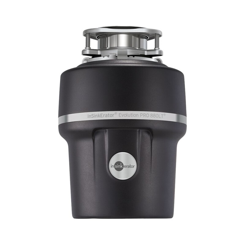 Evolution Pro 880LT Garbage Disposal, 7/8 HP EVOPRO880LT