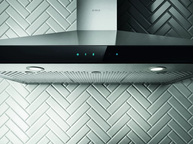 Wall-mount Range Hoods VARNA 30" SS EVR630S2