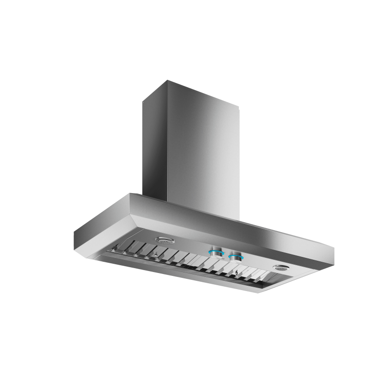 Vavano 48" Wall-mount Range Hood EVV648S1