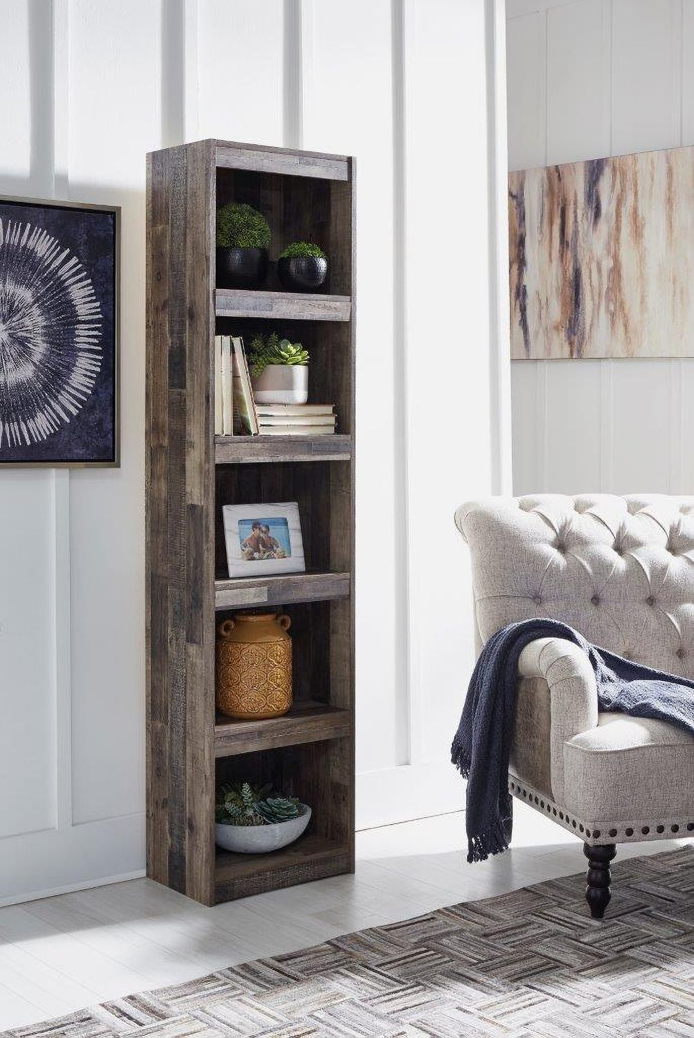 Derekson Multi Gray Pier EW0200124