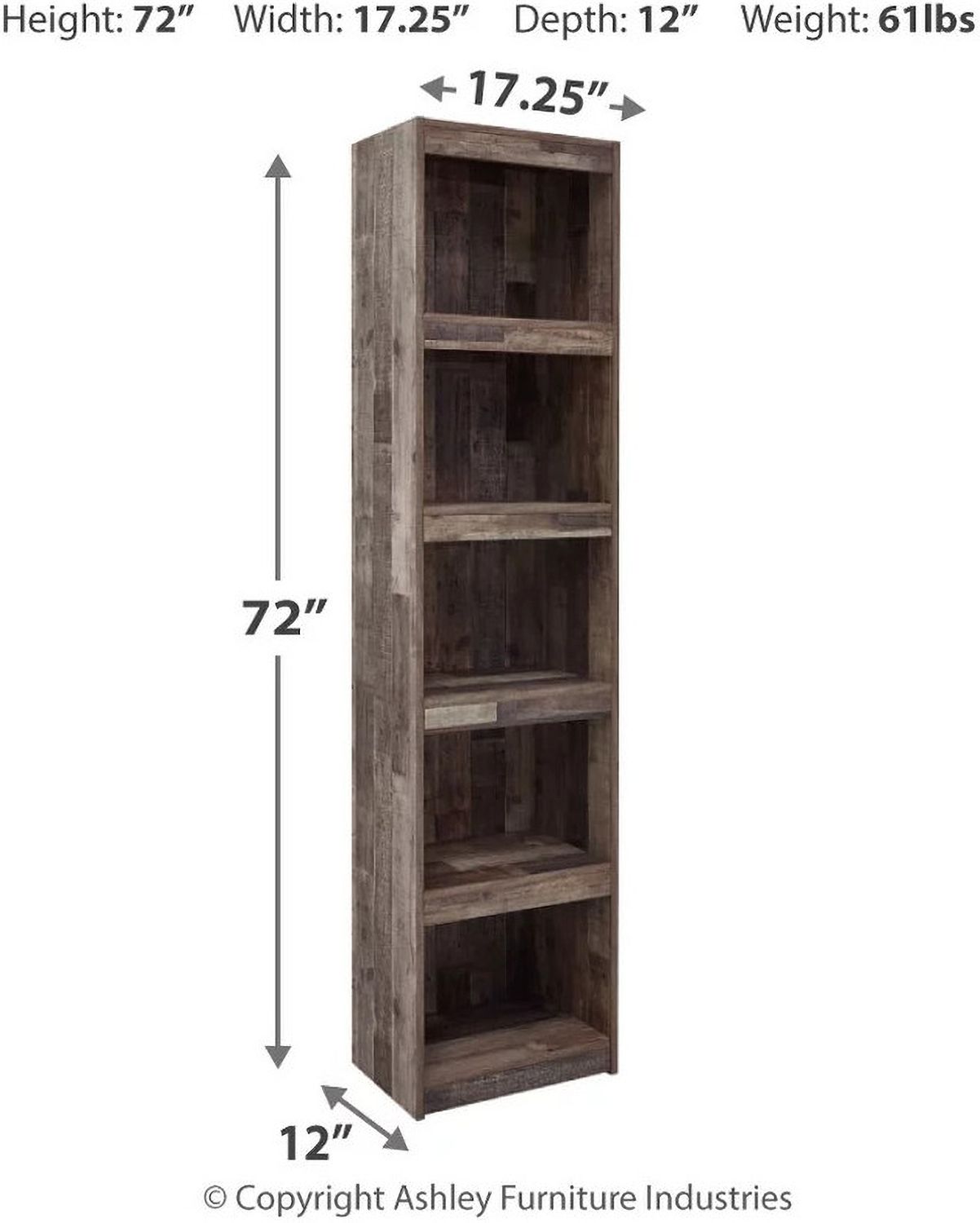 Derekson Multi Gray Pier EW0200124