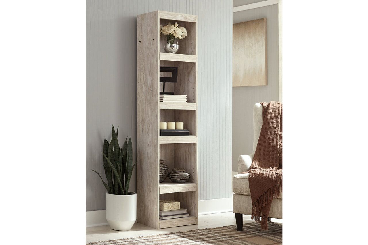 Willowton Whitewash 3 Piece Entertainment Center EW0267W10