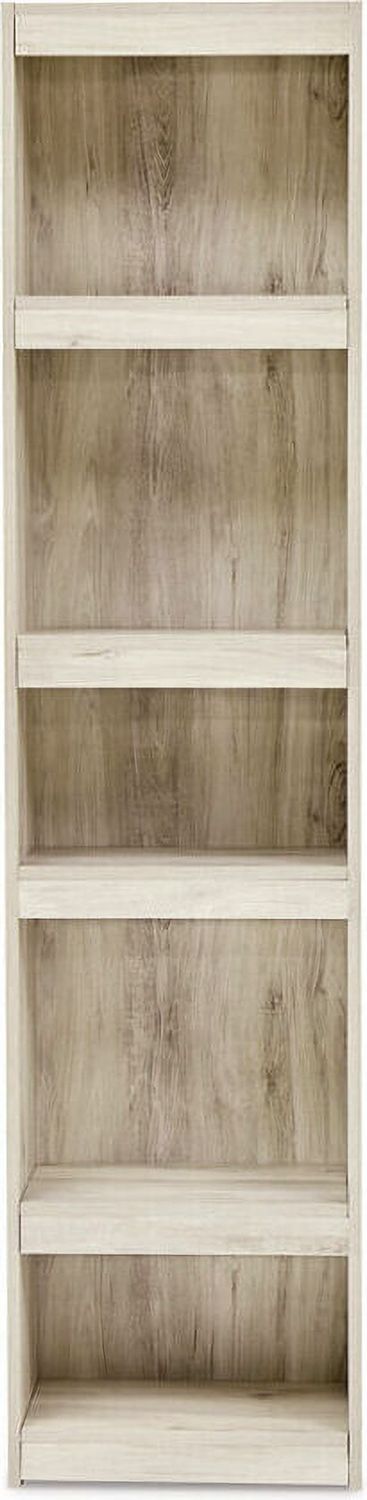 Willowton Whitewash 3 Piece Entertainment Center with Electric Fireplace EW0267W11