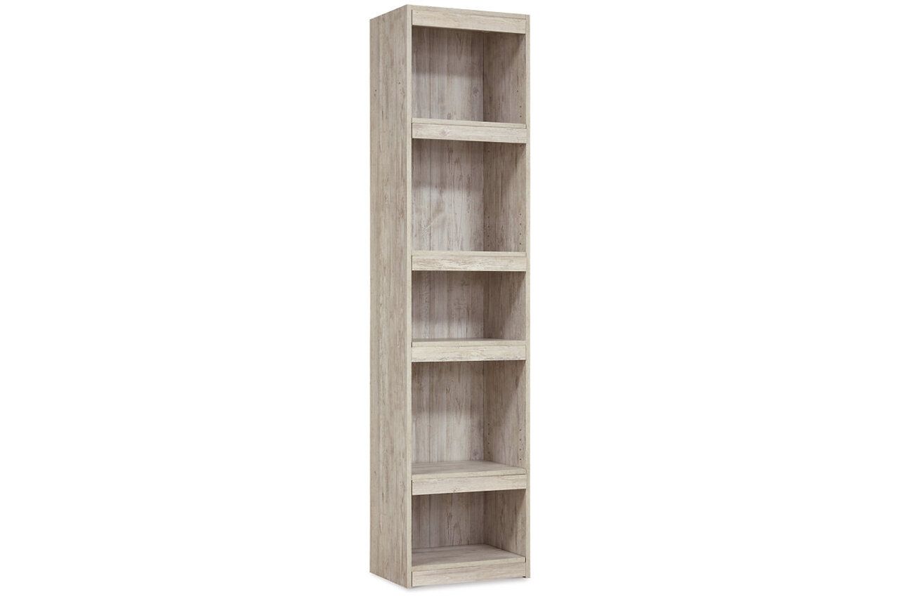 Willowton 4-Piece Entertainment Center In White Wash EW0267W7