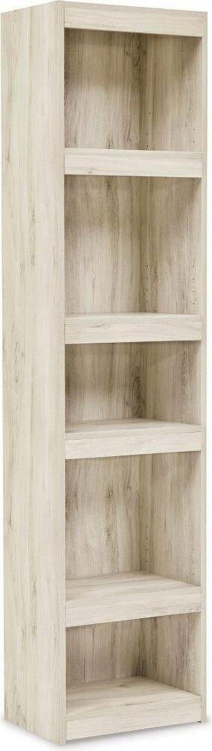 Bellaby Whitewash 4 Piece Entertainment Wall EW0331W6