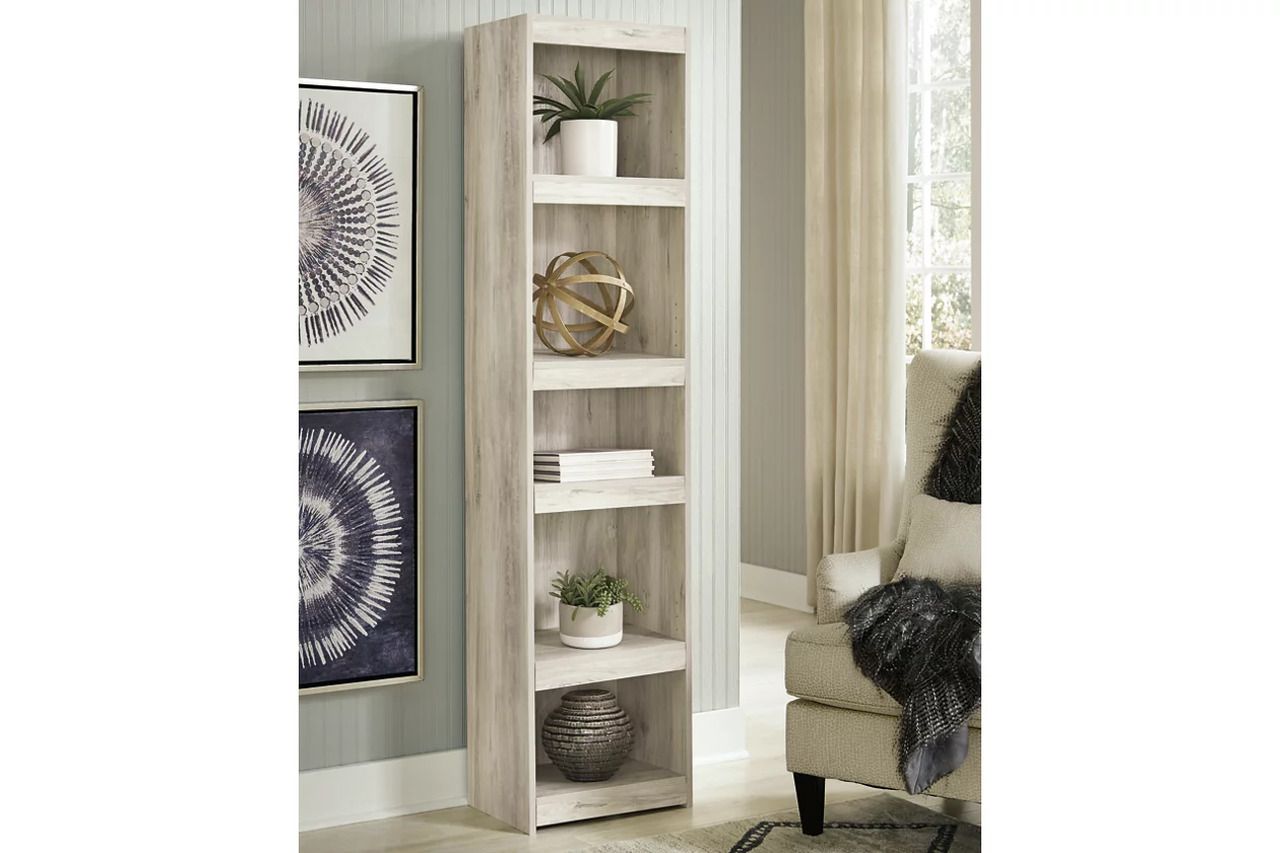 Bellaby Whitewash 4 Piece Entertainment Wall EW0331W6