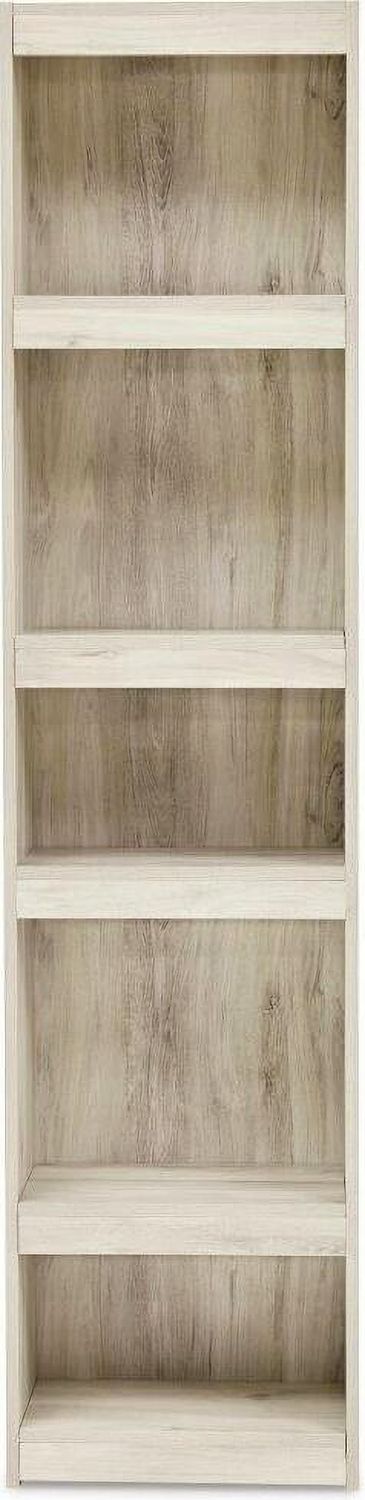 Bellaby Whitewash Entertainment Wall with Infrared Fireplace Insert EW0331W8