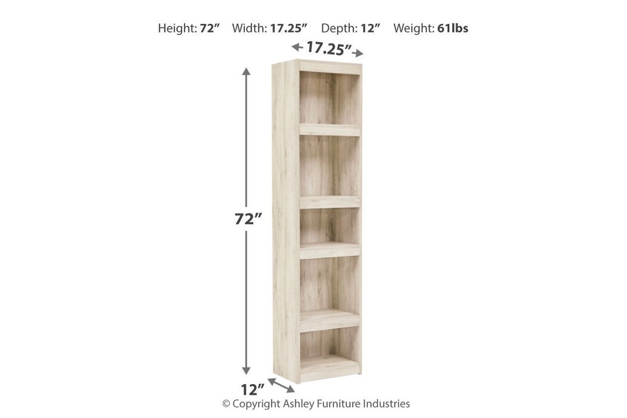 Bellaby Whitewash 3 Piece Entertainment Center EW0331W9