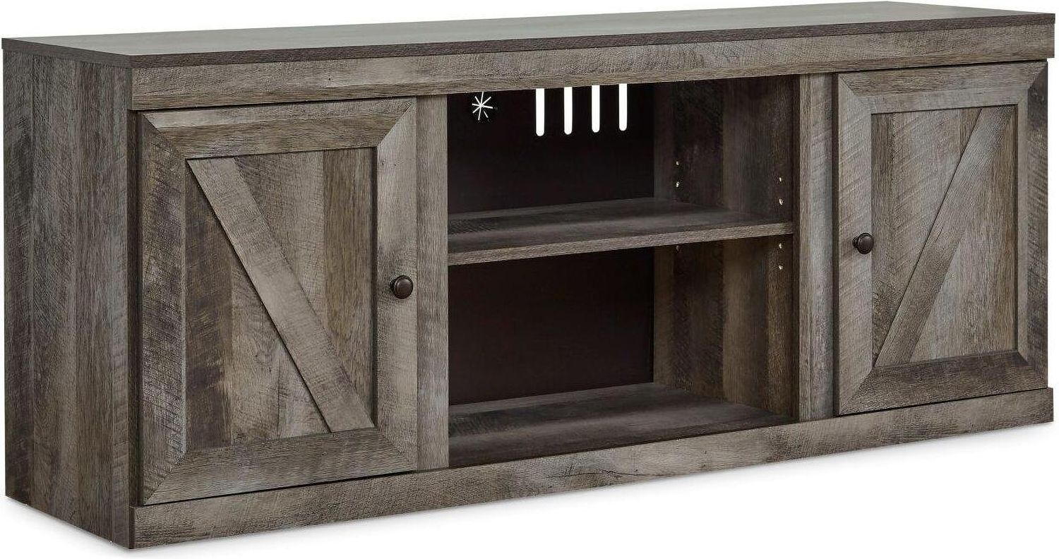 Wynnlow Gray Entertainment Center EW0440W9