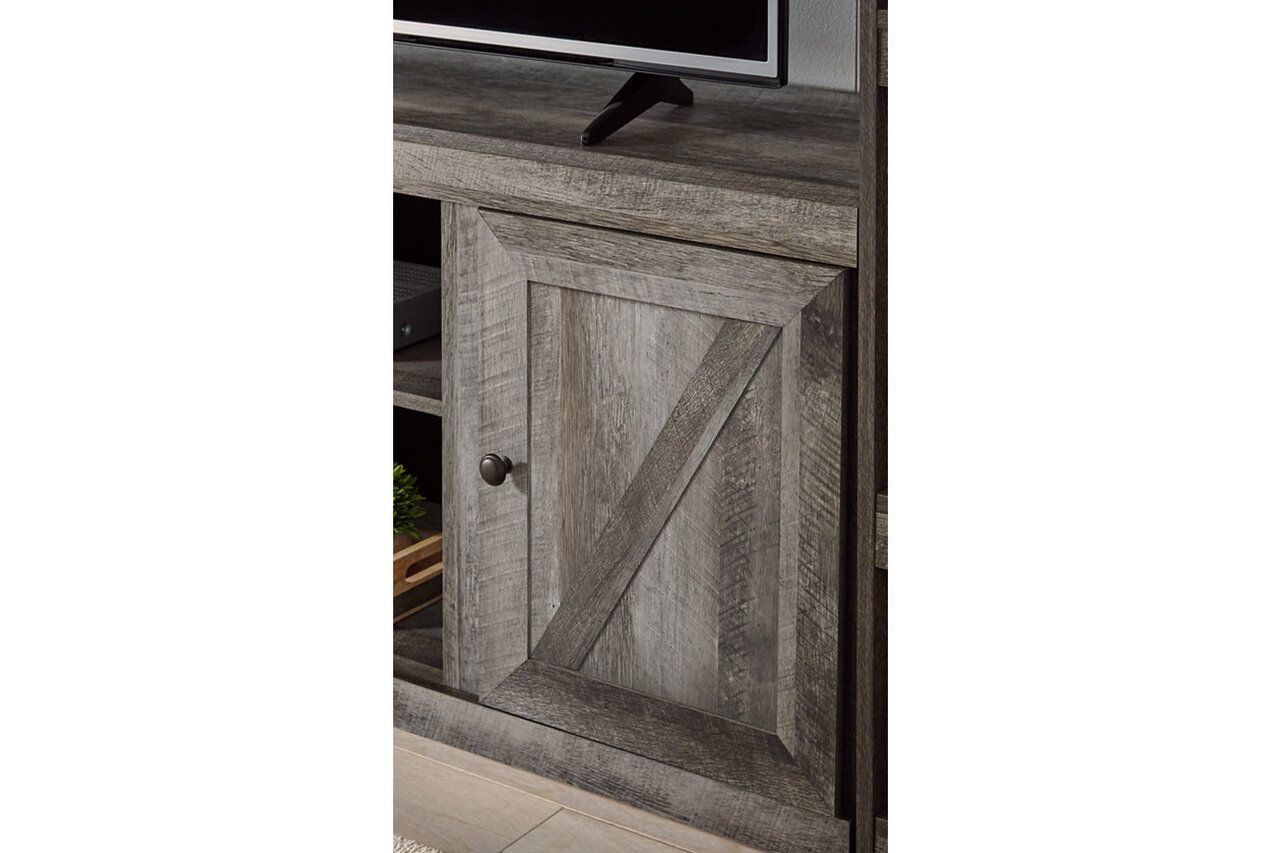 Wynnlow Gray Entertainment Center EW0440W9