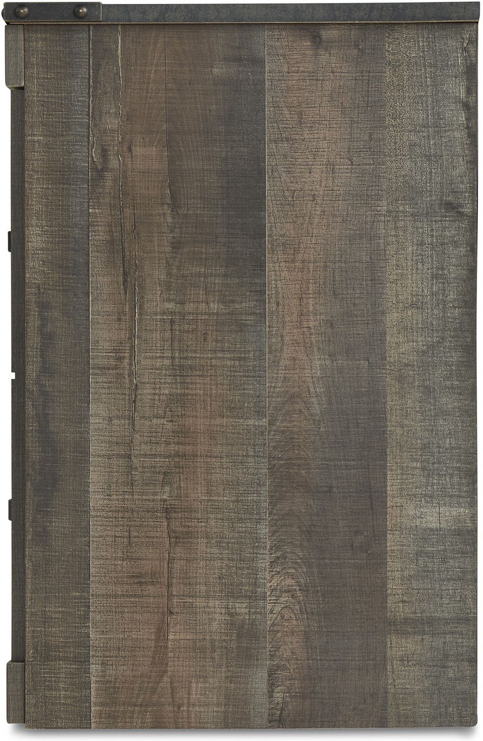 Trinell Rustic Brown 4 Piece Entertainment Wall EW0446W7