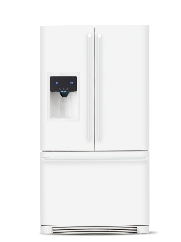 Counter-Depth French Door Refrigerator with Wave-Touch® Controls EW23BC71IW