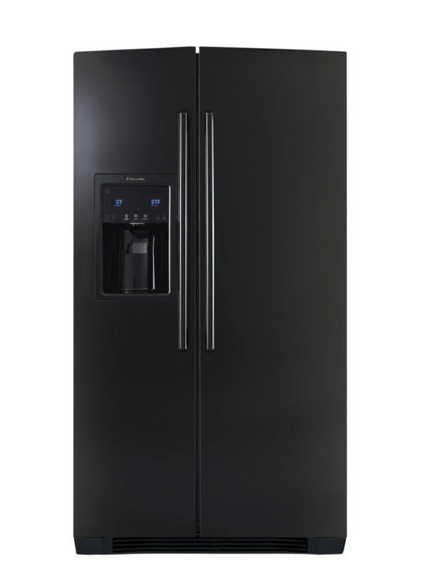 Counter-Depth Side-By-Side Refrigerator with Wave-Touch® Controls EW23CS65GB
