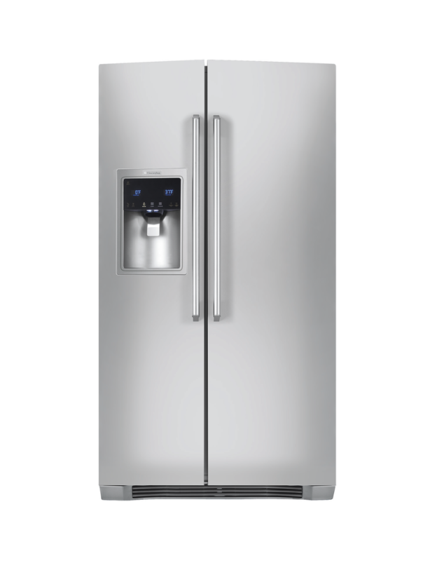 Counter-Depth Side-By-Side Refrigerator with Wave-Touch® Controls EW23CS65GS