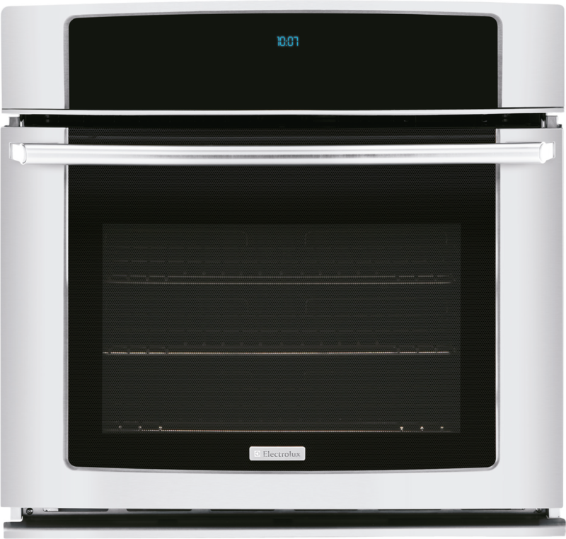 27" Electric Single Wall Oven with Wave-Touch® Controls EW27EW5CGS