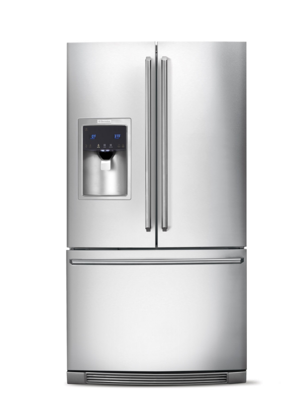 Standard-Depth French Door Refrigerator with Wave-Touch® Controls EW28BS71IS