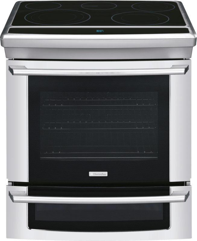 30" Electric Built-In Range with Wave-Touch® Controls EW30ES65GS