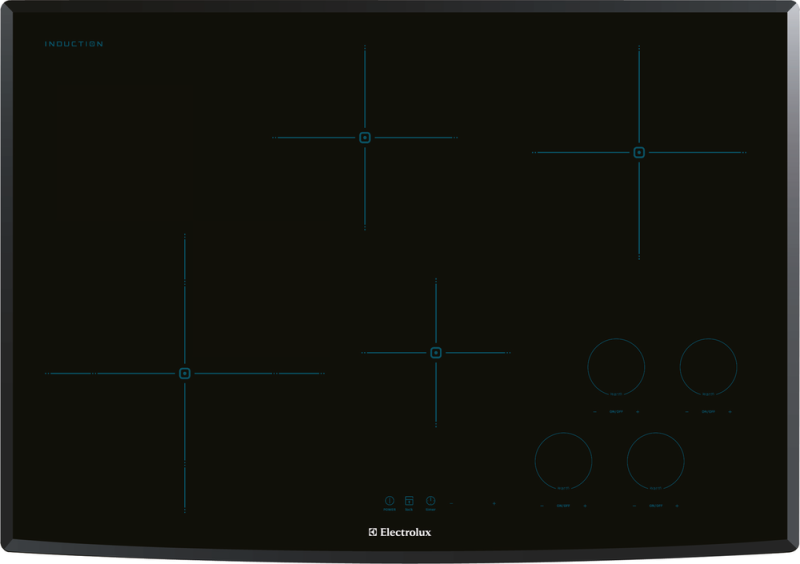 30" Induction Cooktop EW30IC60LB
