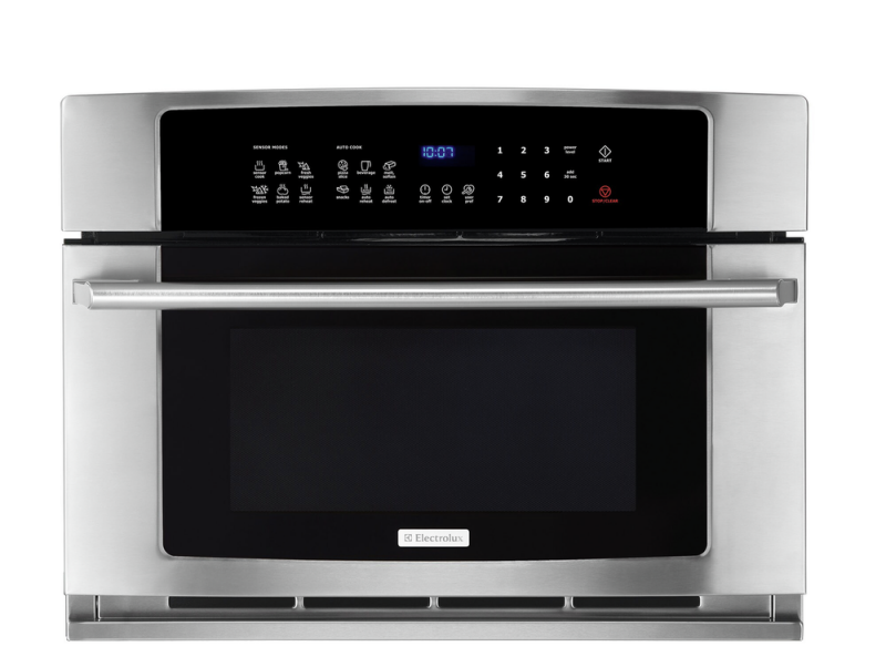 30" Built-In Microwave Oven with Drop-Down Door EW30MO55HS