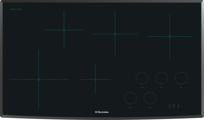 36" Induction Cooktop EW36IC60LB