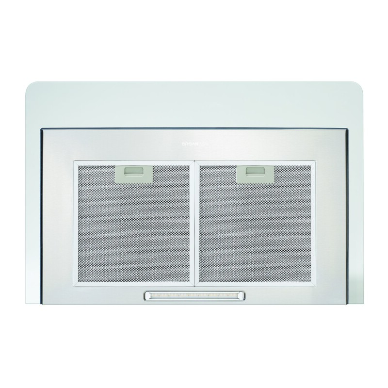 Elite EW46 Series 36-Inch Convertible Curved Glass Chimney Range Hood, 460 Max Blower CFM view 5
