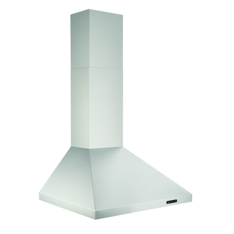 Elite EW48 Series 24-Inch Pyramidal Chimney Range Hood, 460 Max Blower CFM view 4