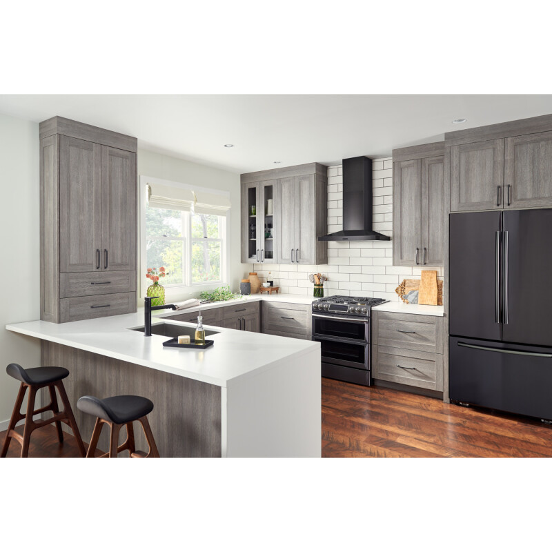Elite EW54 Series 30-Inch Wall-Mount Range Hood, 600 Max Blower CFM view 4