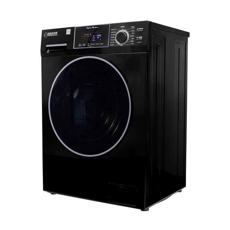 1.6 cu.ft./15 lbs 110V Frontload Washer 15 programs + Pet Cycle EW826B