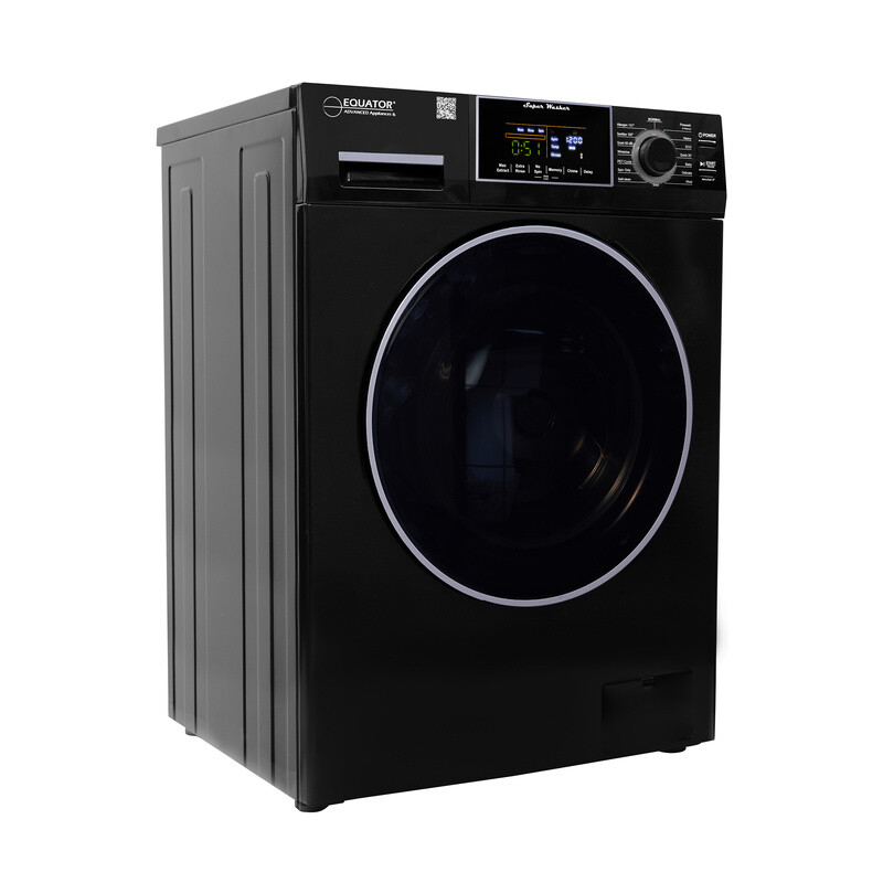 1.6 cu.ft./15 lbs 110V Frontload Washer 15 programs + Pet Cycle EW826B