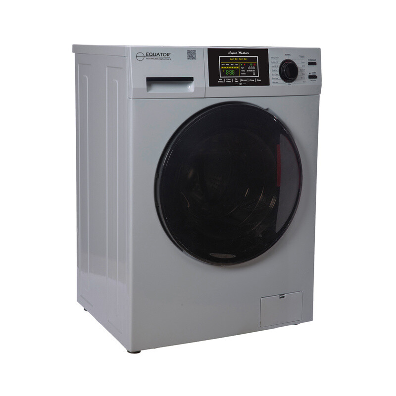 1.6 cu.ft./15 lbs 110V Frontload Washer 15 programs + Pet Cycle EW826S