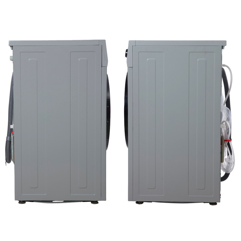 1.6 cu.ft./15 lbs 110V Frontload Washer 15 programs + Pet Cycle EW826S