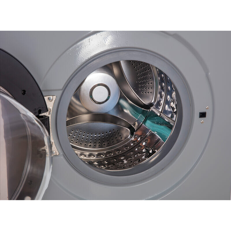 1.6 cu.ft./15 lbs 110V Frontload Washer 15 programs + Pet Cycle EW826S