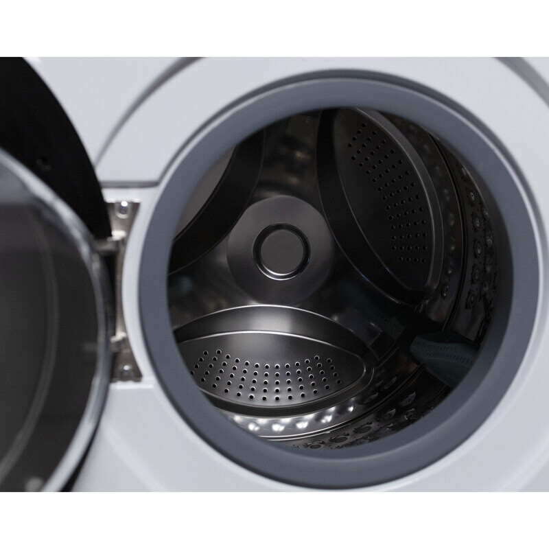 Super Washer 1.9cf/18lbs Sani Allergen Winterize 1400RPM 110V EW835