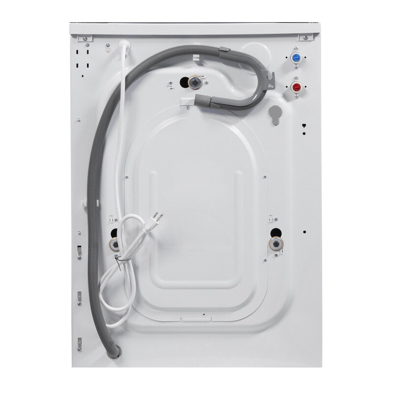 Super Washer 1.9cf/18lbs Sani Allergen Winterize 1400RPM 110V EW835