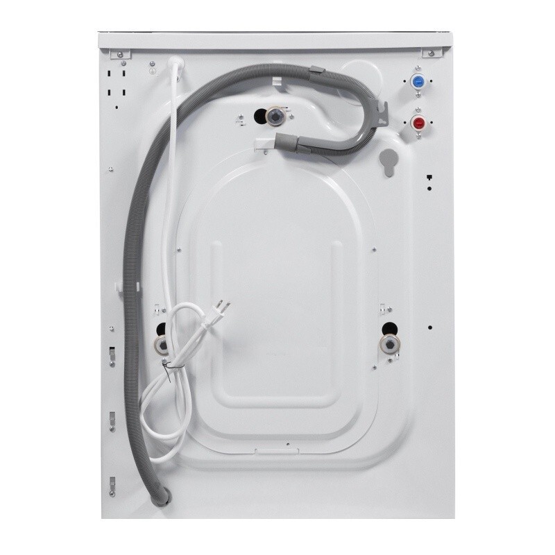 Super Washer 1.9cf/18lbs PET CYCLE Sani Allergen 1400RPM 110V EW835P