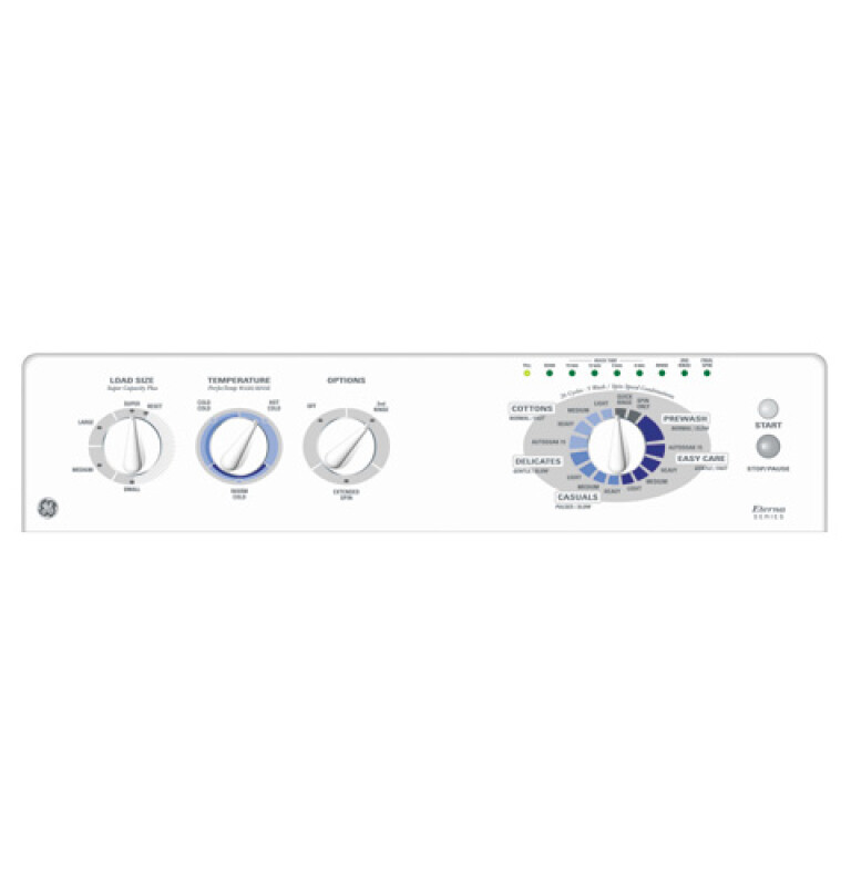 3.2 Cu. Ft. Super Capacity Washer EWA4500DWW